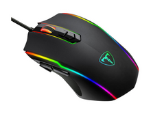 Load image into Gallery viewer, Wired Gaming Mouse 1600 DPI Optical 6 Buttons USB Mouse With RGB BackLight