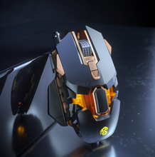 Load image into Gallery viewer, Professional Gaming Mouse Wired Laptop Usb-Cable Optical