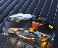 Load image into Gallery viewer, Professional Gaming Mouse Wired Laptop Usb-Cable Optical