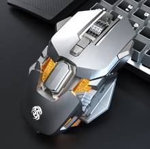Load image into Gallery viewer, Professional Gaming Mouse Wired Laptop Usb-Cable Optical
