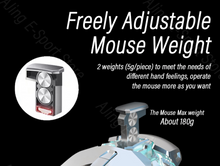 Load image into Gallery viewer, Professional Gaming Mouse Wired Laptop Usb-Cable Optical