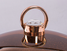 Load image into Gallery viewer, "Arna Lisa Royal Collections" Gold Diamond Queen Series Frying Pan Non-stick Stockpot Wok Pots