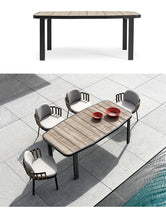 Load image into Gallery viewer, Luxury Plus Furniture - Rattan Set - 8 Piece Designer Mix &amp; Match (Balcony, Patio, Courtyard)
