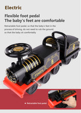 Load image into Gallery viewer, Ride ON - Electric Train Classical Model - Times 8
