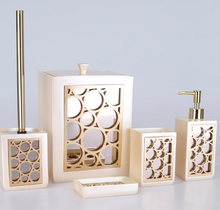 Load image into Gallery viewer, &quot;Selim&quot; Bathroom Accessories - 5 Piece    (Highest quality - Latest Design).
