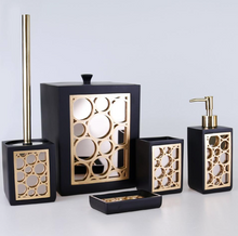 Load image into Gallery viewer, &quot;Selim&quot; Bathroom Accessories - 5 Piece    (Highest quality - Latest Design).
