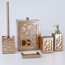 Load image into Gallery viewer, &quot;Selim&quot; Bathroom Accessories - 5 Piece    (Highest quality - Latest Design).
