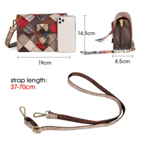Load image into Gallery viewer, &quot;Arna Lisa&quot; Collection - Legend 2021 Women Fashion Genuine Leather Crossbody Shoulder Bags Luxury
