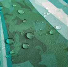 Load image into Gallery viewer, Shower/Bath Curtain Range - 3D Grey Geometric Stone Fabric Waterproof Bathroom Curtain Hotel Decorative Curtains Blackout Screen
