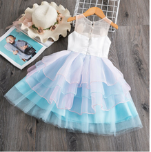 Load image into Gallery viewer, &quot;Arna&quot; Royal Gown Collection - Rainbow Princess Dresses
