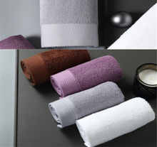 Load image into Gallery viewer, Luxury Bath Towel Set - 3  Piece - 100% Cotton

