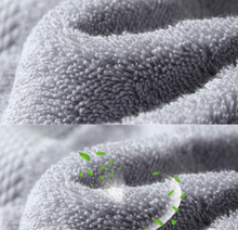 Load image into Gallery viewer, Luxury Bath Towel Set - 3  Piece - 100% Cotton
