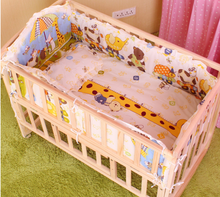 Load image into Gallery viewer, &quot;Arna Collection&quot; - 5 Piece Bumper Set - Many Styles
