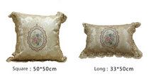 Load image into Gallery viewer, &quot;Arna Royal Victorian Collection&quot; European-Style Sofa Cushion Cover Luxury Embroidery
