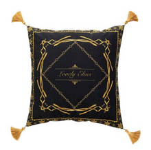 Load image into Gallery viewer, &quot;Arna Royal Victorian Collection&quot; European-Style Sofa Cushion Cover Luxury Embroidery
