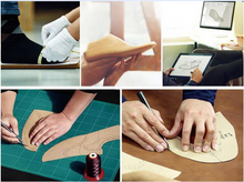 Load image into Gallery viewer, Men&#39;s Formal Dress Leather Shoes Slip On - Many Sizes
