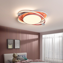 Load image into Gallery viewer, Arna Royal Collection - Children&#39;s Starry Night Hanging Lights LED Chandeliers
