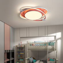 Load image into Gallery viewer, Arna Royal Collection - Children&#39;s Starry Night Hanging Lights LED Chandeliers
