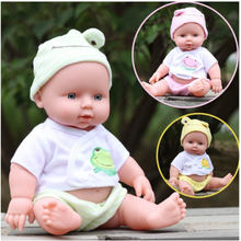 Load image into Gallery viewer, Arna Lisa Soft Talking Smart Doll - Sit/Lie/Cry/Laugh/ Call Mom and Dad
