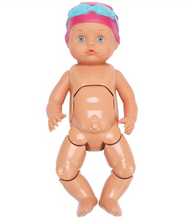 Load image into Gallery viewer, Interactive Electronic Swimming Doll - 56cm - Many Styles

