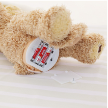 Load image into Gallery viewer, Children&#39;s T Bear &quot;Peek-a-Boo&quot; Electric Facial Turning Plush Movable Bear
