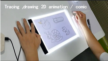 Load image into Gallery viewer, A4 LED Copy Station - Tracing Drawing Copy
