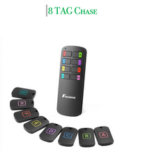 Load image into Gallery viewer, 8 TAG Chase - Sports Interactive Wireless Game - Warm Up (Coaches/Teachers Tool)
