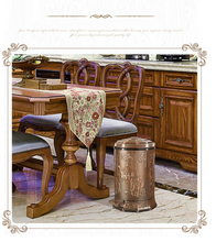Load image into Gallery viewer, &quot;Arna Royal Vintage Collection&quot;  Luxury Pedal Golden Range 6L Trash Rubbish Bin
