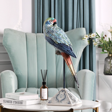 Load image into Gallery viewer, &quot;Arna Lisa&quot; Luxury Natures Finest Collection - Beautiful Birds - Parrot Sculptures
