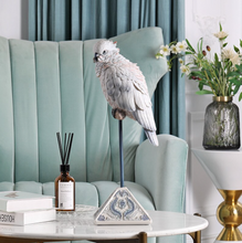 Load image into Gallery viewer, &quot;Arna Lisa&quot; Luxury Natures Finest Collection - Beautiful Birds - Parrot Sculptures
