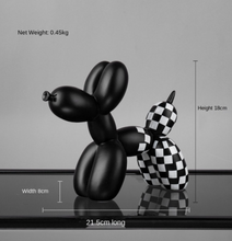 Load image into Gallery viewer, &quot;Arna Lisa&quot; Luxury Natures Finest Collection - Resin Dogs - Creative Sculptures
