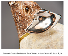 Load image into Gallery viewer, &quot;Arna Lisa&quot; Luxury Natures Finest Collection - Resin Elephants Sculptures
