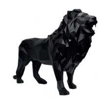 Load image into Gallery viewer, &quot;Arna Lisa&quot; Resin 78*30*56cm Geometric Lion Sculpture Ornament - High Quality
