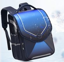 Load image into Gallery viewer, &quot;Arna&#39;s Designer School Bags&quot; New Lighten Up Primary Flip Large-capacity Waterproof Bag
