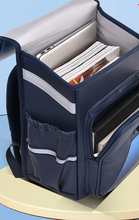 Load image into Gallery viewer, &quot;Arna&#39;s Designer School Bags&quot; New Lighten Up Primary Flip Large-capacity Waterproof Bag
