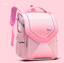 Load image into Gallery viewer, &quot;Arna&#39;s Designer School Bags&quot; New Lighten Up Primary Flip Large-capacity Waterproof Bag
