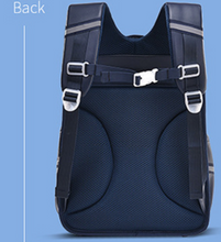 Load image into Gallery viewer, &quot;Arna&#39;s Designer School Bags&quot; New Lighten Up Primary Flip Large-capacity Waterproof Bag
