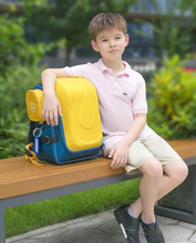 Load image into Gallery viewer, &quot;Arna&#39;s Designer School Bags&quot; New Product! Lighten Up Primary Flip Large-capacity Waterproof Bag
