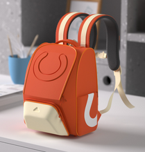 Load image into Gallery viewer, &quot;Arna&#39;s Designer School Bags&quot; New Product! Lighten Up Primary Flip Large-capacity Waterproof Bag
