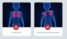 Load image into Gallery viewer, &quot;Arna&#39;s Designer School Bags&quot; New Product! Lighten Up Primary Flip Large-capacity Waterproof Bag
