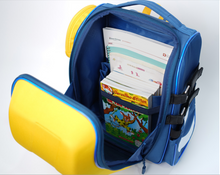 Load image into Gallery viewer, &quot;Arna&#39;s Designer School Bags&quot; New Product! Lighten Up Primary Flip Large-capacity Waterproof Bag
