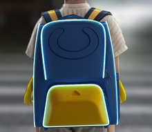 Load image into Gallery viewer, &quot;Arna&#39;s Designer School Bags&quot; New Product! Lighten Up Primary Flip Large-capacity Waterproof Bag
