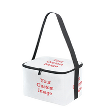 Load image into Gallery viewer, &quot;Arna&#39;s Designer School Bags&quot; Design your own BAG! Insulated Food/Lunch Bag
