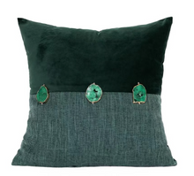 Load image into Gallery viewer, &quot;Arna Royal LUXURY Collection&quot; European - Style Sofa Cushion Cover Luxury
