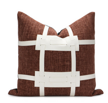 Load image into Gallery viewer, &quot;Arna Royal LUXURY Collection&quot; European - Style Sofa Cushion Cover Luxury
