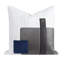 Load image into Gallery viewer, &quot;Arna Royal LUXURY Collection&quot; European - Style Sofa Cushion Cover Luxury
