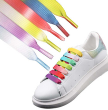 Load image into Gallery viewer, Colourful Shoe Laces - Many Colours/Sizes - NEW ARRIVAL
