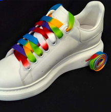 Load image into Gallery viewer, Colourful Shoe Laces - Many Colours/Sizes - NEW ARRIVAL
