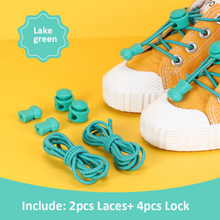 Load image into Gallery viewer, Elastic Shoe Laces - Many Colours/Sizes - NEW ARRIVAL
