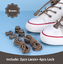 Load image into Gallery viewer, Elastic Shoe Laces - Many Colours/Sizes - NEW ARRIVAL
